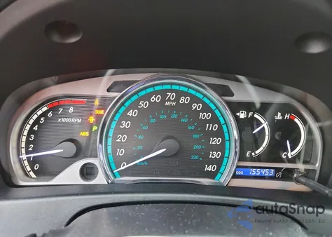 2014 Toyota Venza Le from USA, damaged, VIN 4T3BA3BB8EU064909